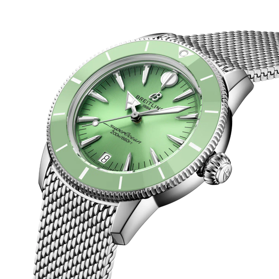 Superocean Heritage Automatic 36