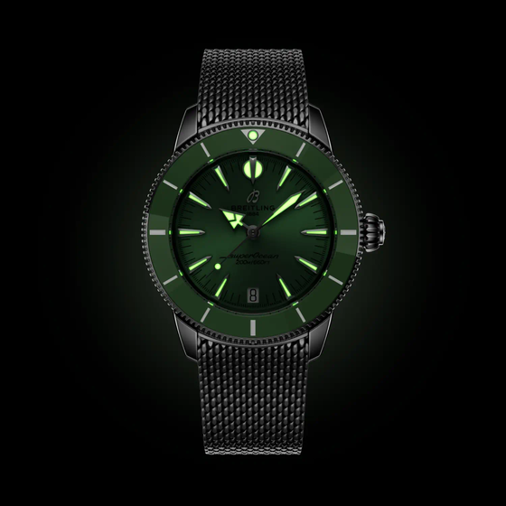 Superocean Heritage Automatic 36