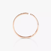 Move 10th Bangle Pink Gold Diamond Bracelet