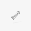 Moderniste single top clip earring