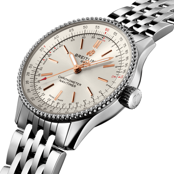 Navitimer Automatic 35