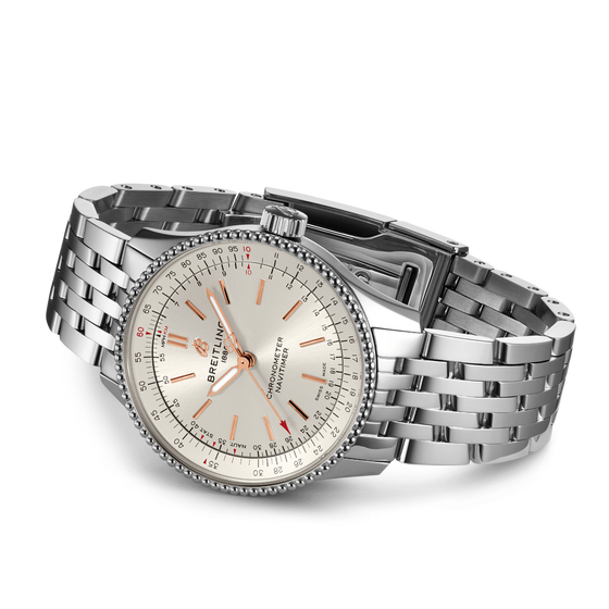 Navitimer Automatic 35