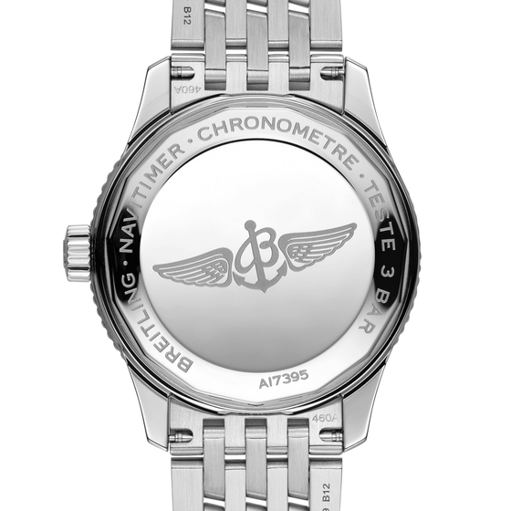 Navitimer Automatic 35