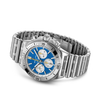Chronomat B01 42 NFL Los Angeles Chargers Edition