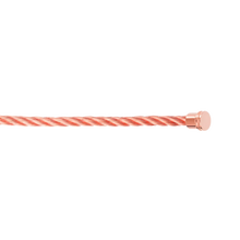  ROSE GOLD CABLE FOR ROSE GOLD MEDIUM BUCKLE