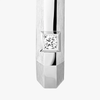 Moderniste single earring, small model