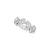 My Twin diamond eternity band