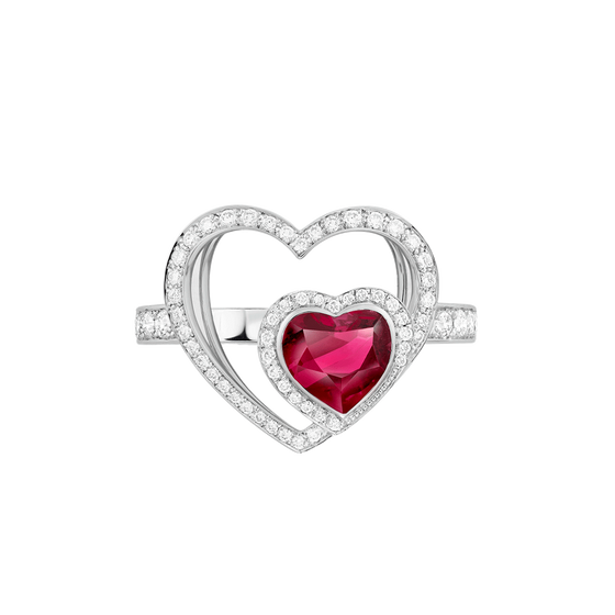 Pretty Woman Unconditional ring