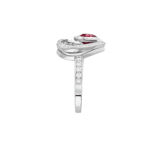 Pretty Woman Unconditional ring