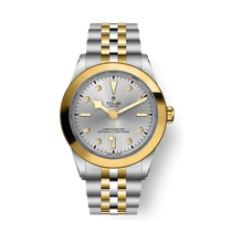  Black Bay One 39 S&G