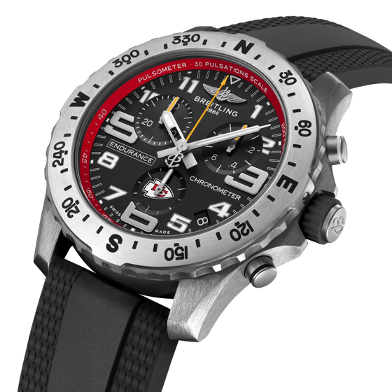 Professional Endurance Pro 44 NFL Kansas City Chiefs Edition