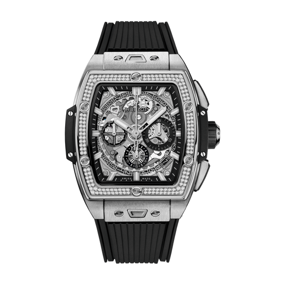 Big Bang Titanium Diamonds
