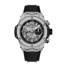  Big Bang Unico Titanium Pavé