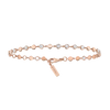 Bracelet rivière D-Vibes, petit modèle