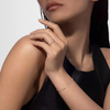Bracelet rivière D-Vibes, petit modèle