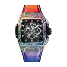  Big Bang Titanium Rainbow