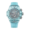 Big Bang Unico Water Blue Sapphire