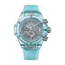  Big Bang Unico Water Blue Sapphire