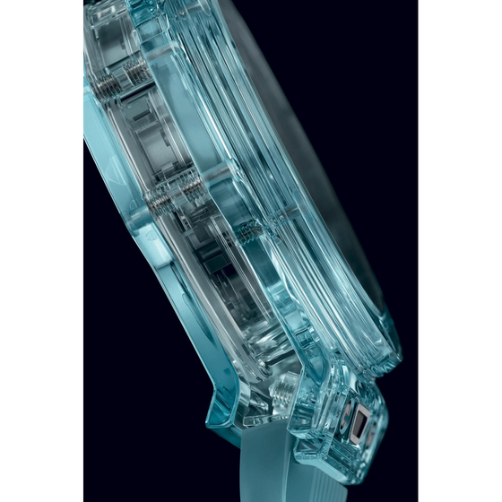 Big Bang Unico Water Blue Sapphire