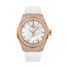  Classic Fusion Orlinski King Gold White Pavé