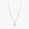 So Move pendant necklace