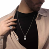 So Move pendant necklace