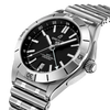 Chronomat Automatic GMT 40 NFL Las Vegas Raiders Edition