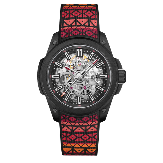 Wild ONE Skeleton 42mm Hakuna Mipaka Limited Edition