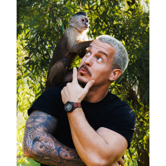 Wild ONE Skeleton 42mm Hakuna Mipaka Limited Edition