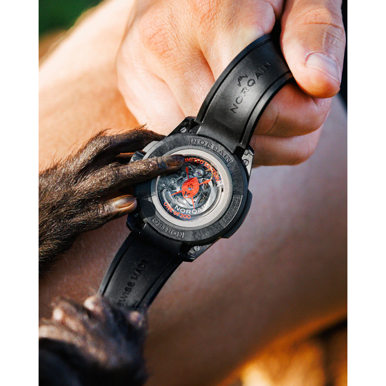 Wild ONE Skeleton 42mm Hakuna Mipaka Limited Edition