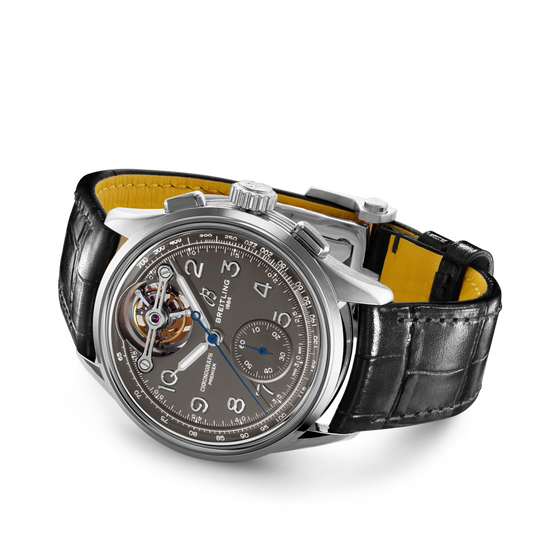 Premier B21 Chronograph Tourbillon 42 Gaston Breitling