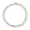 Sterling Silver Mini Pepita Bracelet
