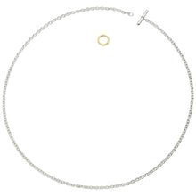  Silver Essentials Necklace