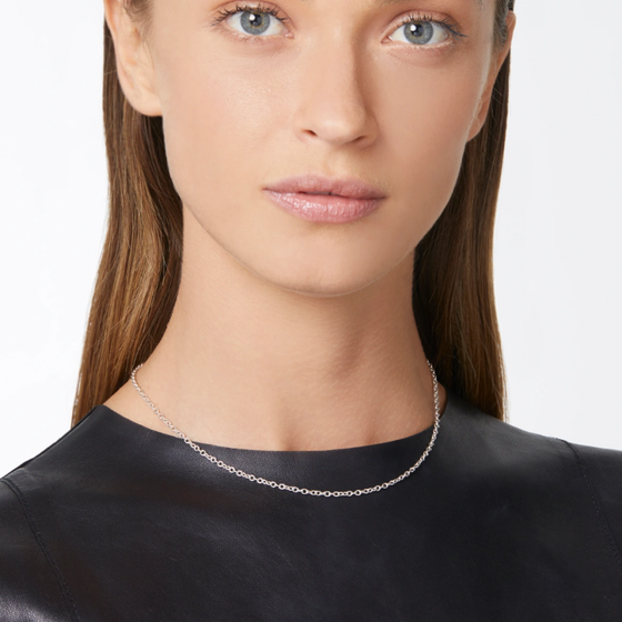 Collier Essentials Argent