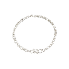  Silver Nodo Bracelet