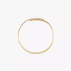Move Noa half pavé bracelet, small model