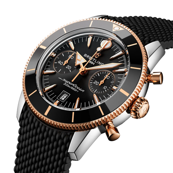 Superocean Heritage B01 Chronograph 42