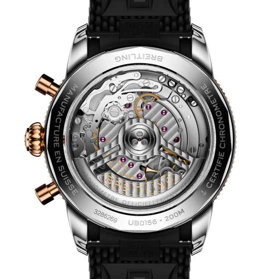 Superocean Heritage B01 Chronograph 42