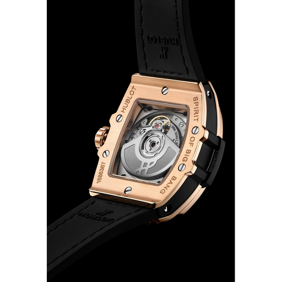 Big Bang King Gold Rainbow