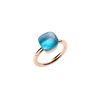 Ring Nudo Gelé
