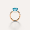Ring Nudo Gelé