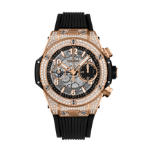  Big Bang Unico King Gold Pavé