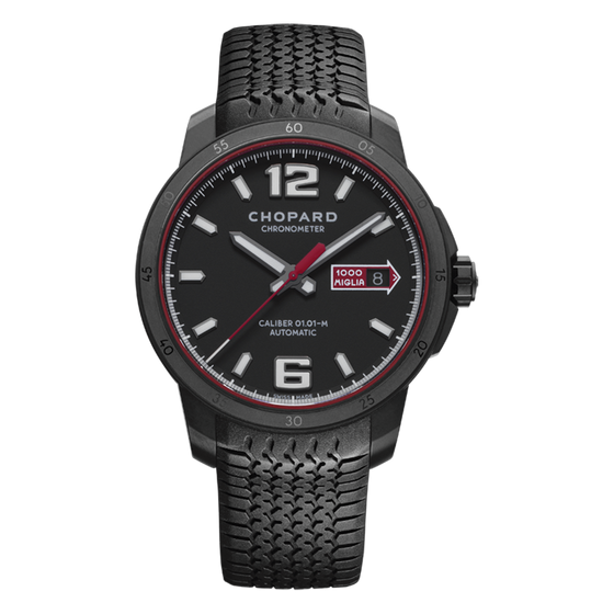 Mille Miglia GTS Automatic Speed Black