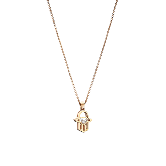 Happy Diamonds Good Luck Charms