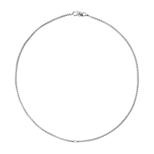  Silver Nodo Necklace