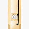 Moderniste single earring, medium model