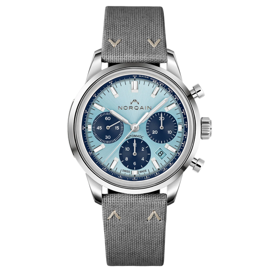 Freedom 60 Chrono 40mm Sky Blue