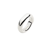 Sterling Silver Pepita Ring
