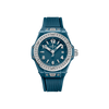 Big Bang One Click Petrol Blue Ceramic Diamonds