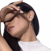 Move Uno drop earrings